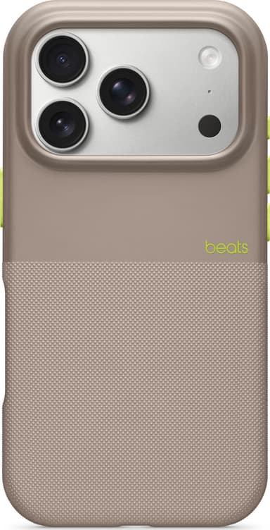 Apple Beats Rugged Case with MagSafe and Camera Control iPhone 17 Pro Grå