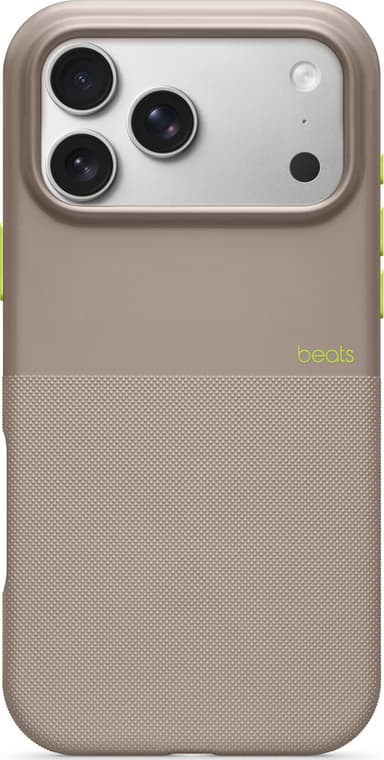 Apple Beats Rugged Case with MagSafe and Camera Control iPhone 17 Pro Max Grå