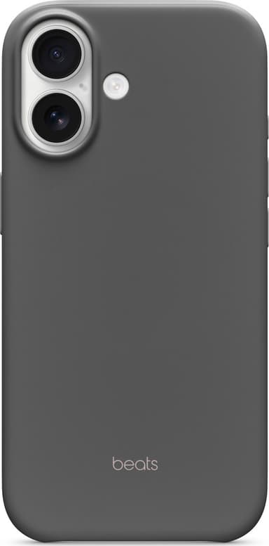 Apple Beats Case with MagSafe and Camera Control iPhone 17 Grå, Granit