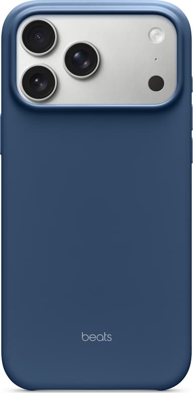 Apple Beats Case with MagSafe and Camera Control iPhone 17 Pro Max Blå