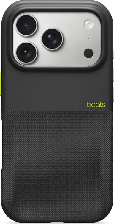 Apple Beats Rugged Case with MagSafe and Camera Control iPhone 17 Pro Sort