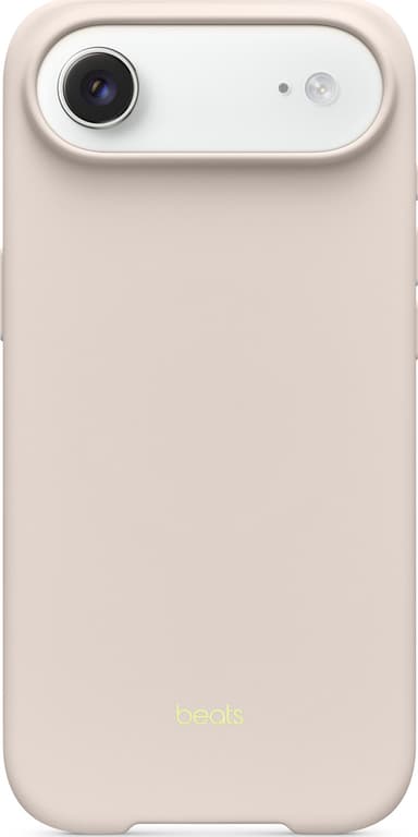 Apple Beats Case with MagSafe and Camera Control iPhone Air Limefarget, Steinfarge