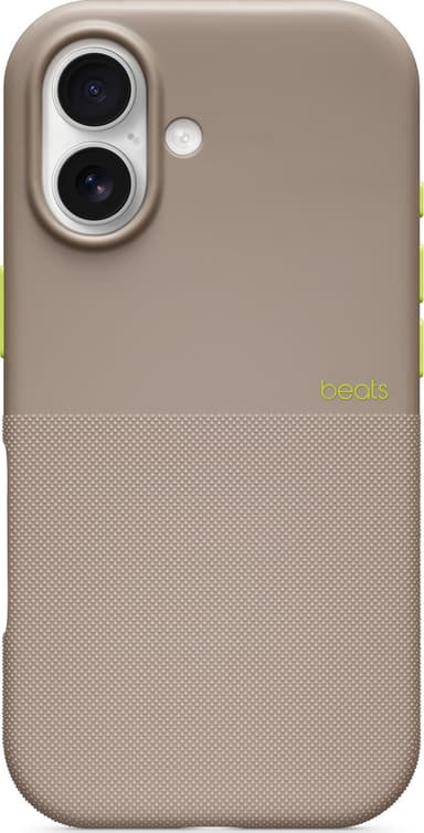 Apple Beats Rugged Case with MagSafe and Camera Control iPhone 17 Harmaa