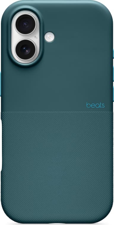 Apple Beats Rugged Case with MagSafe and Camera Control iPhone 17 Blå
