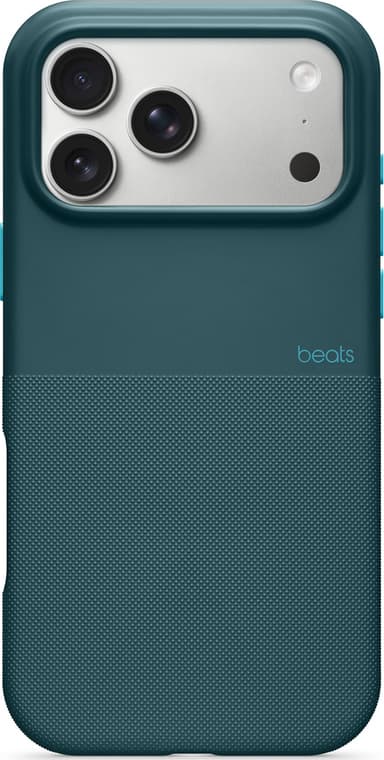 Apple Beats Rugged Case with MagSafe and Camera Control iPhone 17 Pro Max Blå