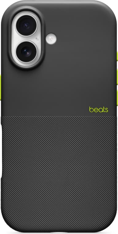 Apple Beats Rugged Case with MagSafe and Camera Control iPhone 17 Svart