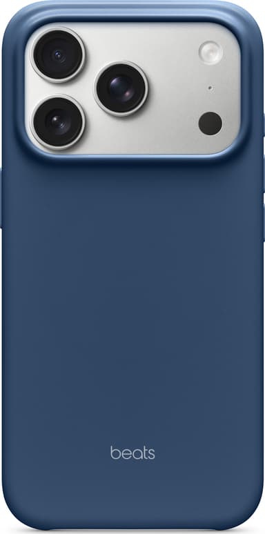 Apple Beats Case with MagSafe and Camera Control iPhone 17 Pro Blå