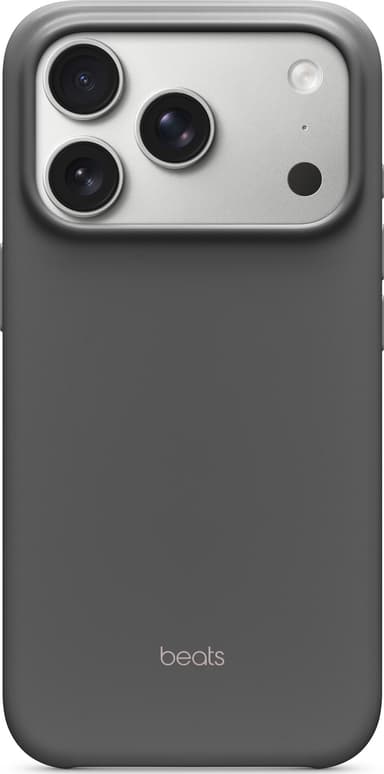 Apple Beats Case with MagSafe and Camera Control iPhone 17 Pro Grå