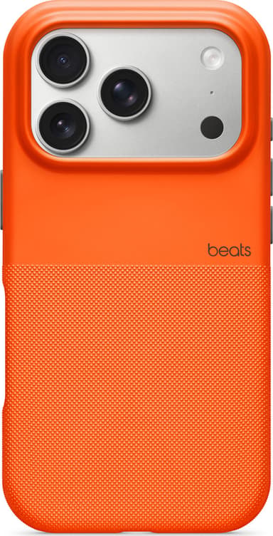 Apple Beats Rugged Case with MagSafe and Camera Control iPhone 17 Pro Oransje