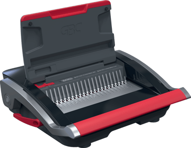 GBC CombBind CB25 Manuell Bindningsmaskin 