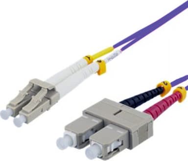 Prokord FIBER OM4 LC-SC 50/125 DUPLEX MM 20M UPC 20m LC SC OM4
