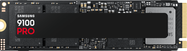 Samsung 9100 Pro 8TB SSD M.2 PCIe 5.0