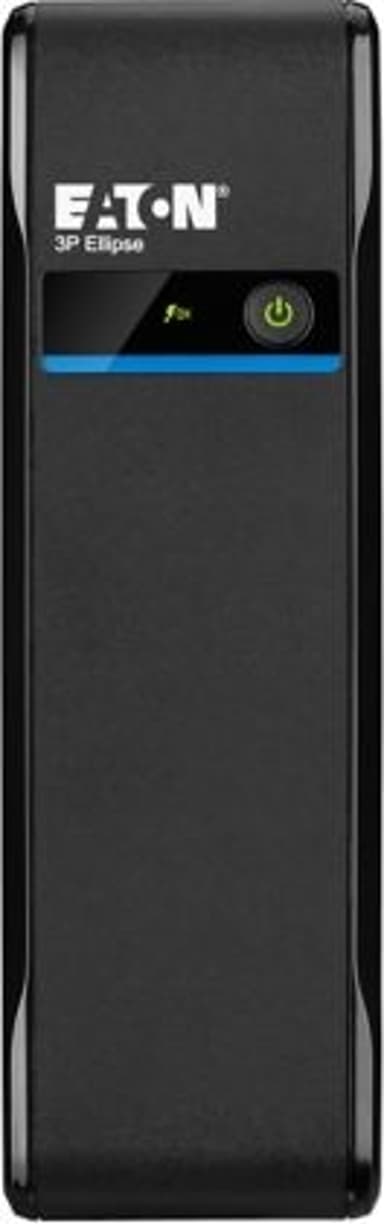 Eaton 3P Ellipse UPS-enhed Standby (offline) 0,7 kVA 420 W 4 AC stikkontakt(er) 