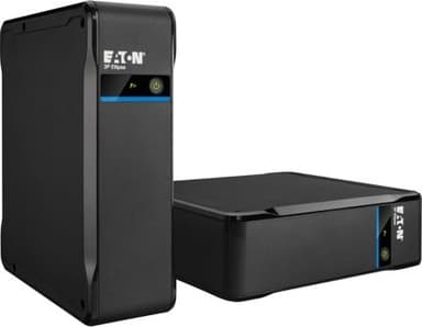 Eaton 3P Ellipse 550 IEC uforstyrrbar strømforsyning (UPS) Standby (Offline) 0,55 kVA 330 W 4 AC-utganger 
