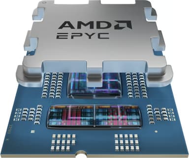 AMD EPYC 4345P prosessor 3,8 GHz 32 MB L3 Eske 3.8GHz AM5