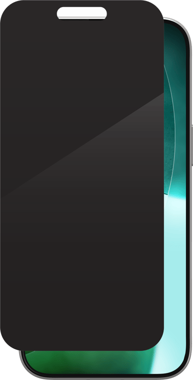 Zagg InvisibleShield Glass Elite Privacy iPhone Air