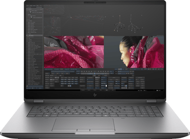 HP ZBook Fury G1i Intel Core Ultra 9 64GB 2000GB RTX PRO 3000 Blackwell 18"