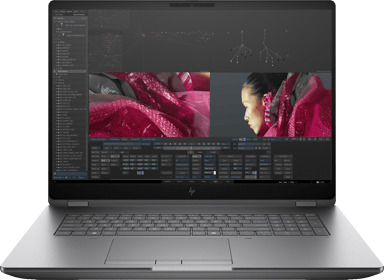 HP ZBook Fury G1i Intel Core Ultra 9 64GB 2000GB RTX PRO 3000 BW 18"