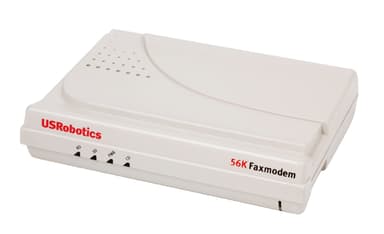 Us Robotics 56K Faxmodem V.92 