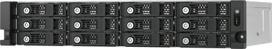 QNAP TL-R1200PES-RP 12-Bay 2U NAS in rek 