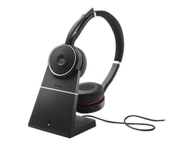 Jabra Evolve 75 Charging Stand Sort