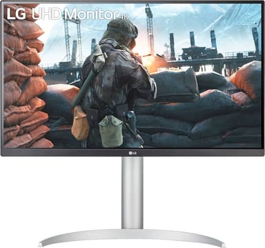 LG 27UP650K-W 27" 3840 × 2160pixels IPS 16:9 60Hz