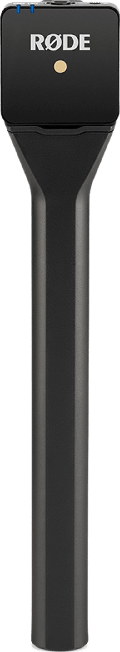 Røde Interview GO Handle & Pop For Wigo 