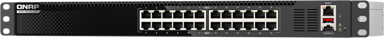 QNAP QSW-M3224-24T 24-Port 10 Gigabit Switch 