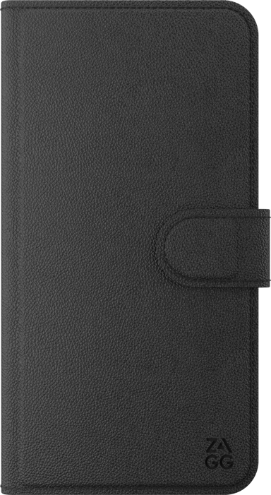 Zagg Folio Case Google Pixel 10, Google Pixel 10 Pro Musta