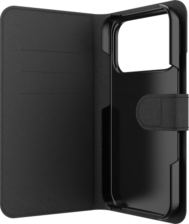Zagg Folio Case iPhone 17 Pro Svart