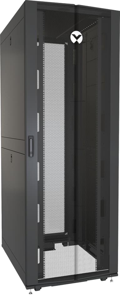 Vertiv VR3157 19' 48U 80X110 Zwart