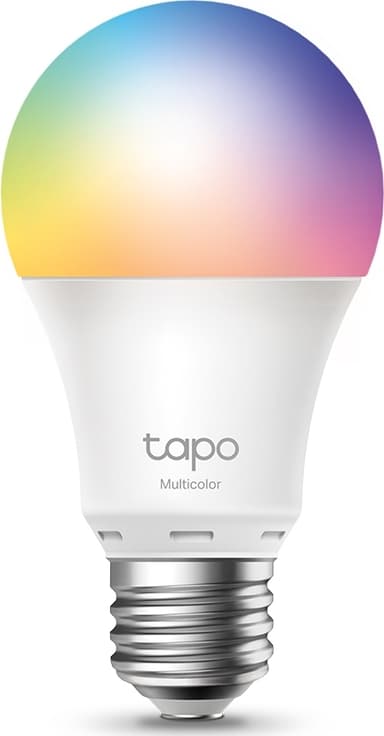 TP-Link Tapo L530E Smart pære Wi-Fi 8,7 W