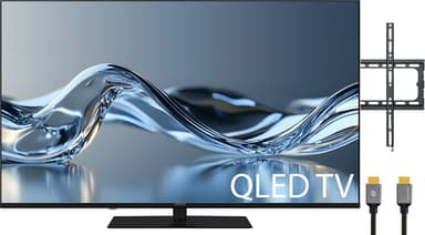 Voxicon VXV855QG 55" 4K QLED GOOGLE TV + CHROMECAST Konferenskit 