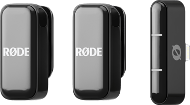 Røde Wireless Micro Lightning 