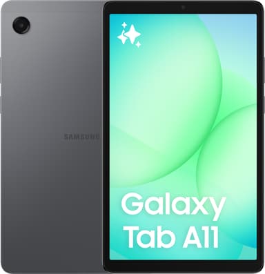 Samsung Galaxy Tab A11 8.7" 64GB Grijs