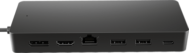 HP Universal USB-C Multiport Hub USB-C 3.2 Gen 2 (3.1 Gen 2)