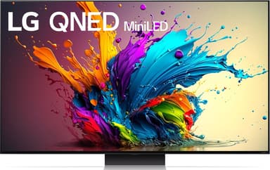 LG QNED91T 86" 4K QNED Mini LED Smart TV (2024) 