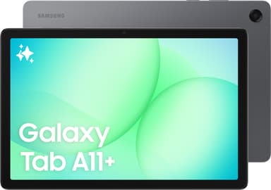 Samsung Galaxy Tab A11+ 11" 128GB Grå, Gris