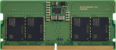 HP 8GB DDR5 5600 SODIMM-hukommelse 8GB 5600MT/s DDR5 262-pin SO-DIMM