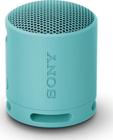 Sony SRS-XB100 Wireless Speaker - Blue Blå