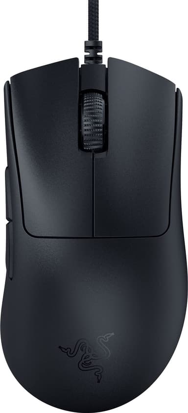 Razer Deathadder V3 USB-A Mus Svart