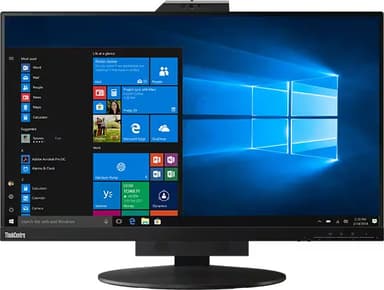 Lenovo ThinkCentre TIO27 27" 2560 × 1440pixels IPS 16:9 75Hz 27"