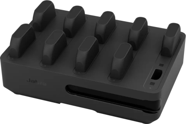 Jabra PERFORM 75 CHARGING BAY 10-BAY EMEA CHARGER 