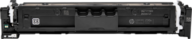 HP Svart tonerkassett 230A, 2-pack - Color Laserjet Pro 4203/4303-Series 
