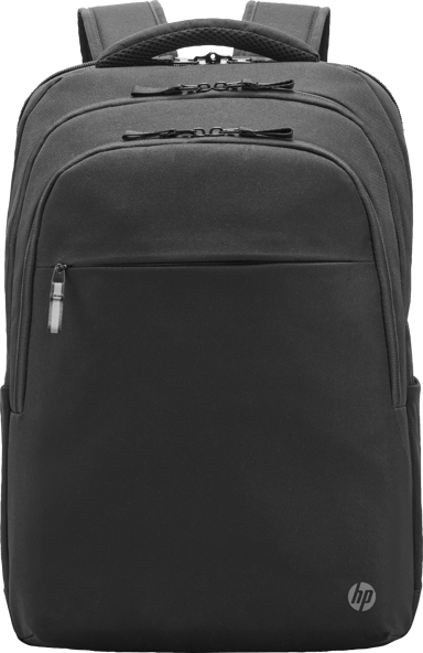 HP Renew ryggsekk 17,3" 17.3" Polyester Sort