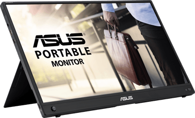 ASUS ZenScreen MB16AWP 15.6" 1920 × 1080, 1920 x 1080pixels IPS 16:9 60Hz