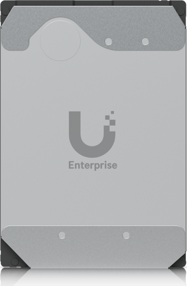 Ubiquiti UniFi Enterprise 16TB HDD 3.5" 7200r/min SATA 6.0 Gbit/s Harddisk