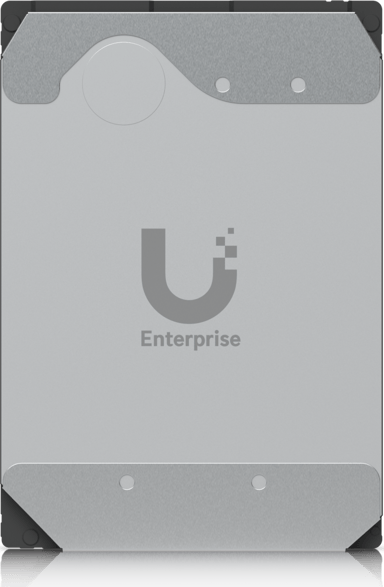 Ubiquiti UniFi Enterprise 16TB HDD 3.5" 7200r/min SATA 6.0 Gbit/s HDD