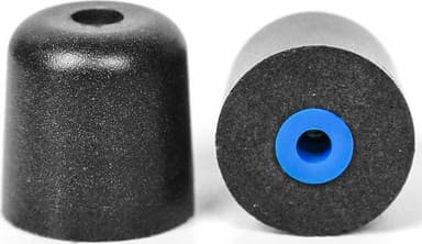 ISOtunes FOAM REPLACEMENT EARTIPS - XTRA/PRO 2.0 - LARGE 