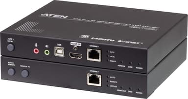 Aten CE840-AT-G KVM-extender Zender en ontvanger 